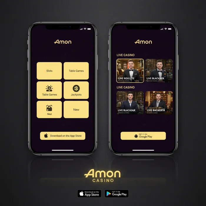 Amon Casino App