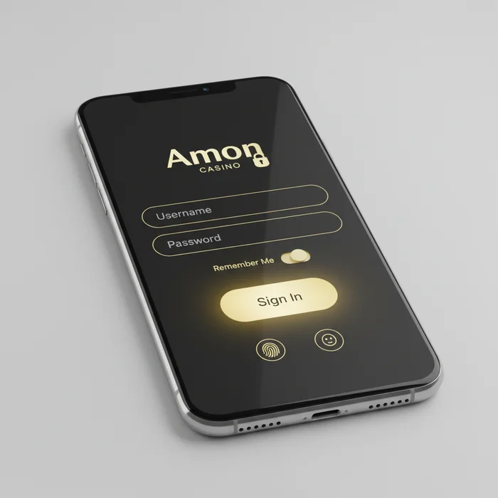 Amon Casino Login