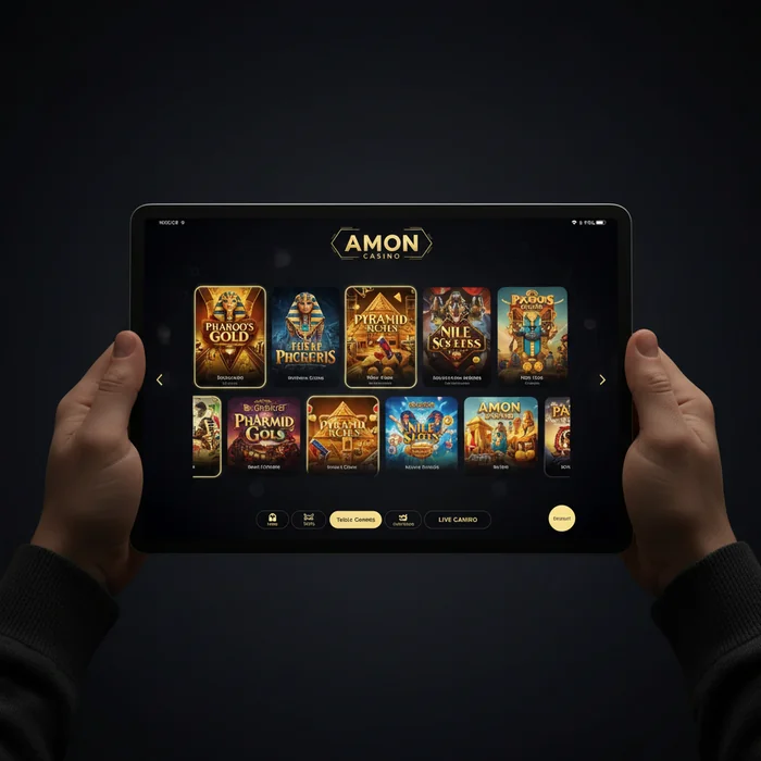 Amon Casino Article